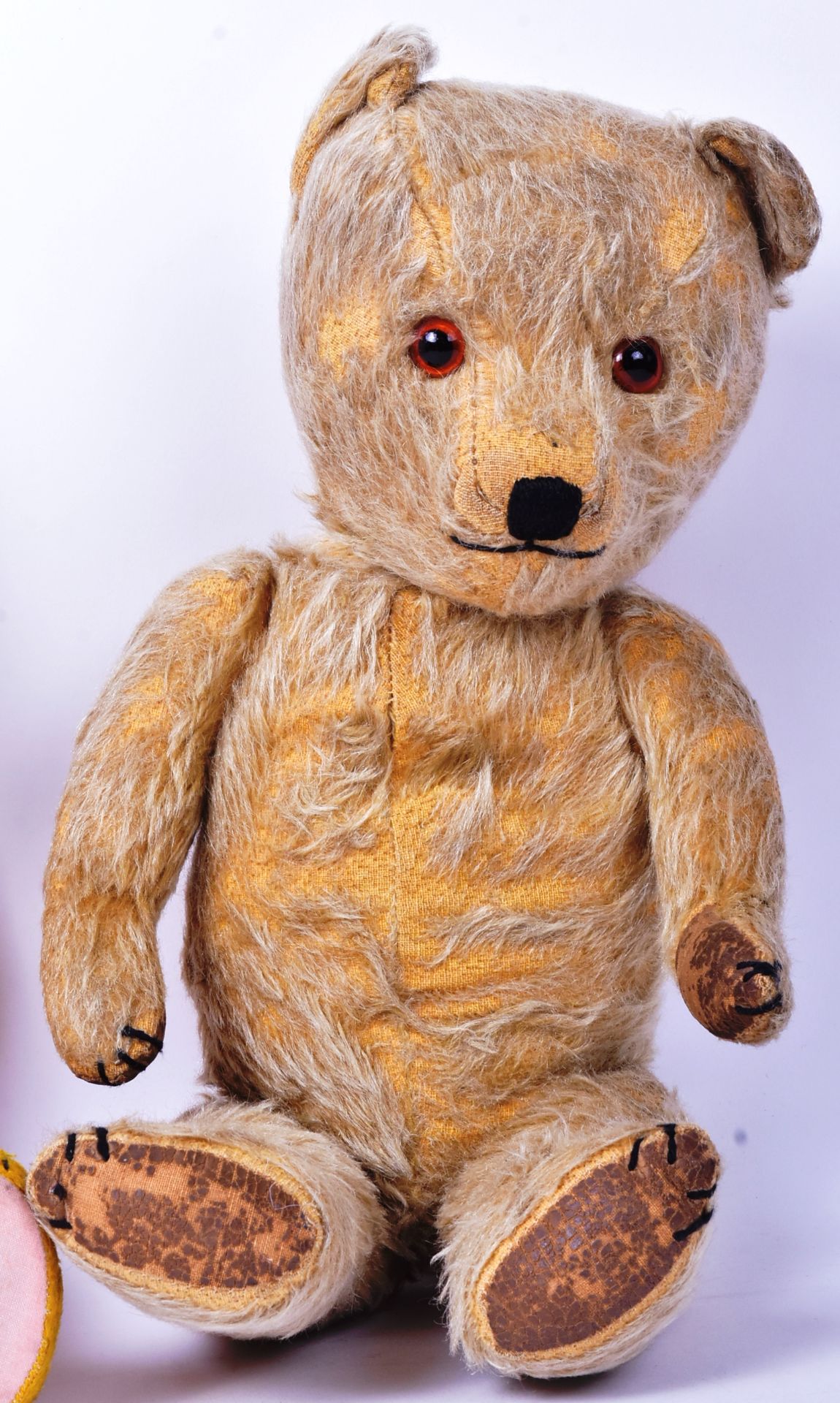 TEDDY BEARS - X2 ENGLISH SOFT TOY TEDDY BEARS - Image 2 of 5