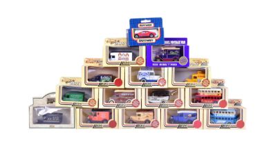 DIECAST - COLLECTION OF ASSORTED DIECAST MODELS