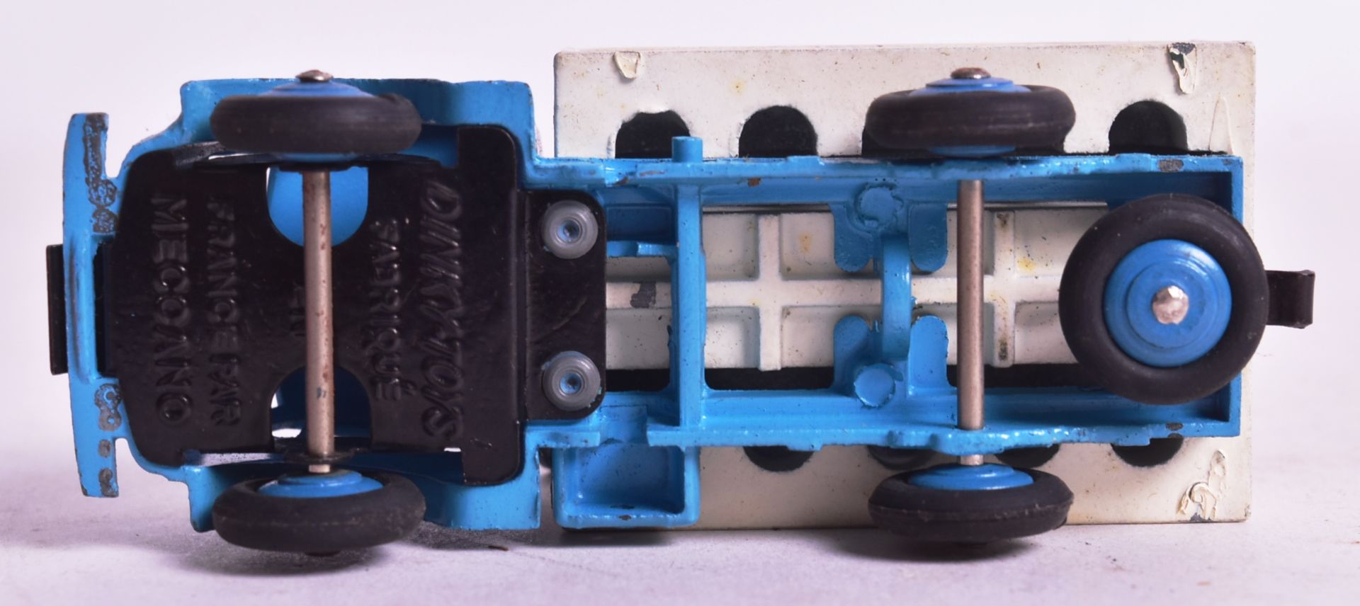 DIECAST - FRENCH DINKY TOYS - NESTLE DAIRY TRUCK - Image 6 of 7