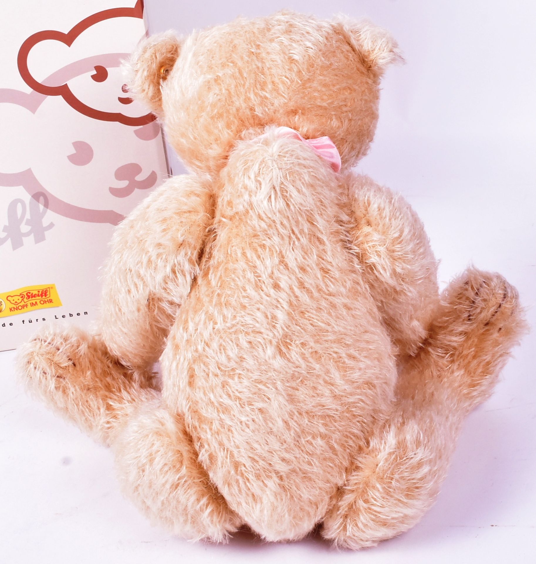 TEDDY BEARS - APPOLONIA MARGARETE STEIFF - Bild 5 aus 6