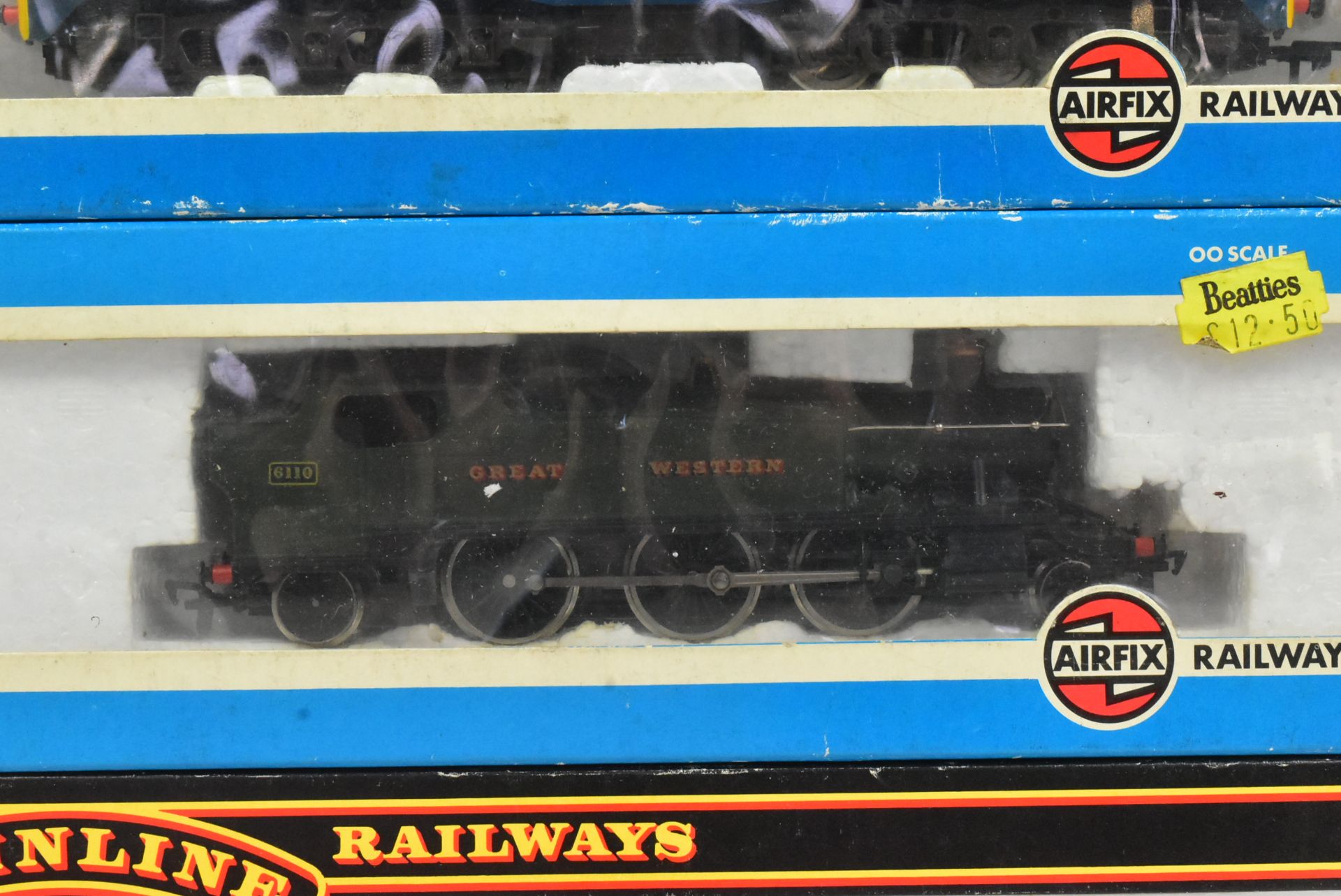 MODEL RAILWAY - AIRFIX & MAINLINE OO GAUGE LOCOMOTIVES - Bild 3 aus 5