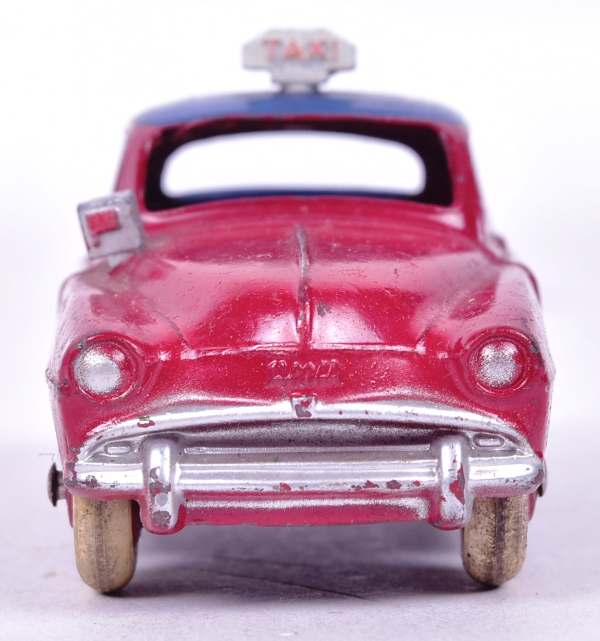 DIECAST - FRENCH DINKY TOYS - SIMCA 9 ARONDE - Image 4 of 5