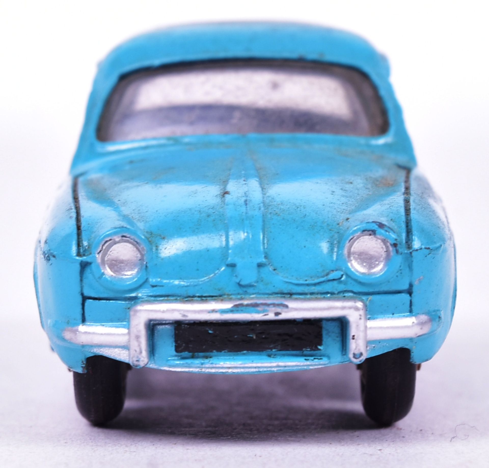 DIECAST - FRENCH DINKY TOYS - RENAULT DAUPHINE - Image 5 of 5
