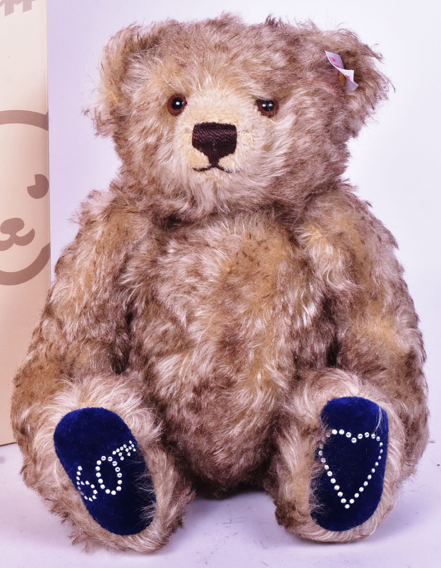 TEDDY BEARS - STEIFF BUCKINGHAM BEAR - Bild 2 aus 6