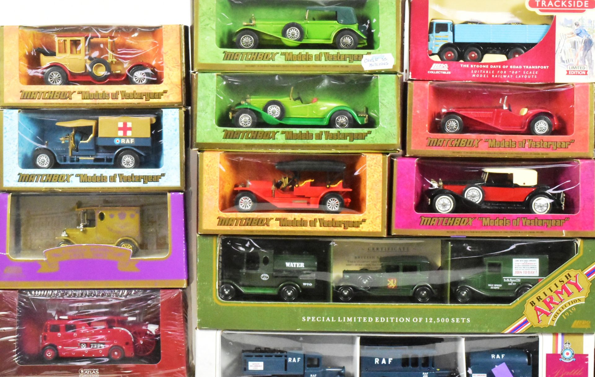 DIECAST - COLLECTION OF ASSORTED BOXED DIECAST MODELS - Bild 2 aus 5