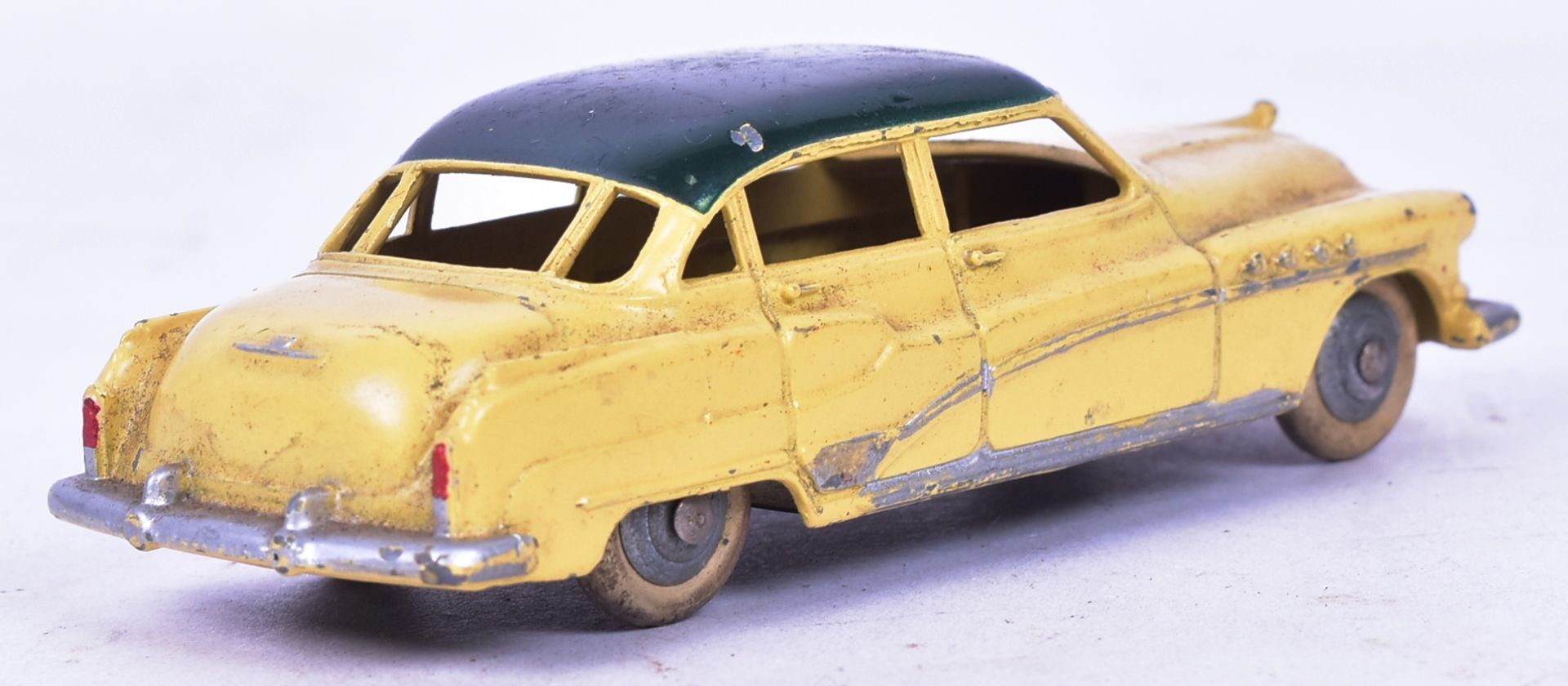 DIECAST - FRENCH DINKY TOYS - BUICK ROASMASTER - Image 3 of 5