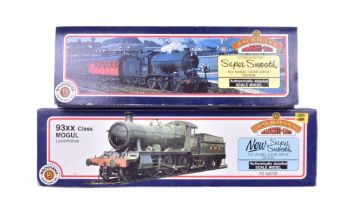 MODEL RAILWAY - X2 BACHMANN OO GAUGE MODEL RAILWAY LOCOMOTIVES