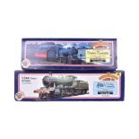 MODEL RAILWAY - X2 BACHMANN OO GAUGE MODEL RAILWAY LOCOMOTIVES