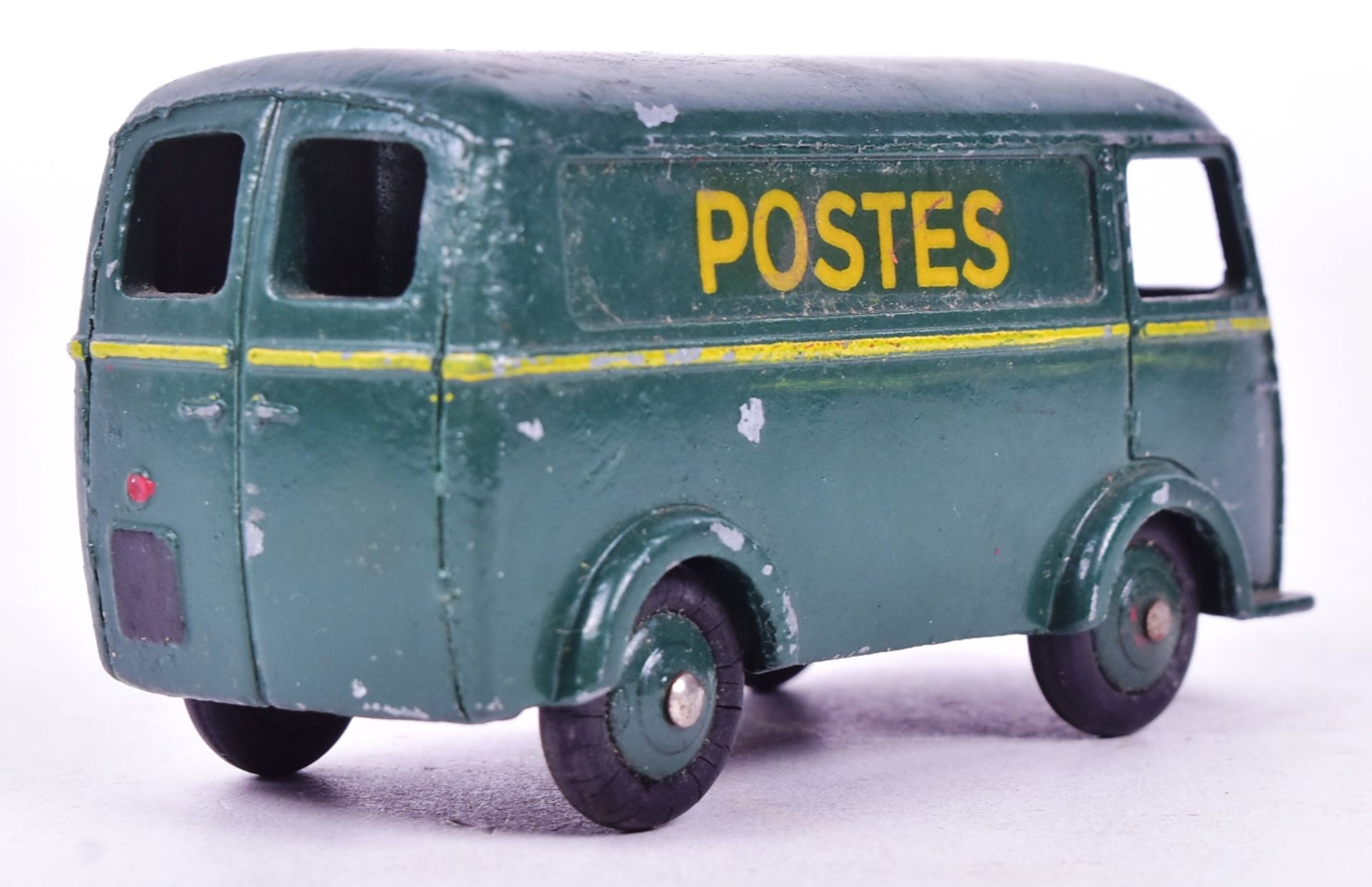 DIECAST - FRENCH DINKY TOYS - PEUGEOT D.3.A - Image 4 of 5