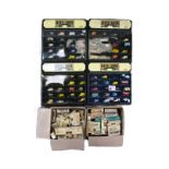 DIECAST - X4 LLEDO DAYS GONE DIECAST DISPLAY CASES