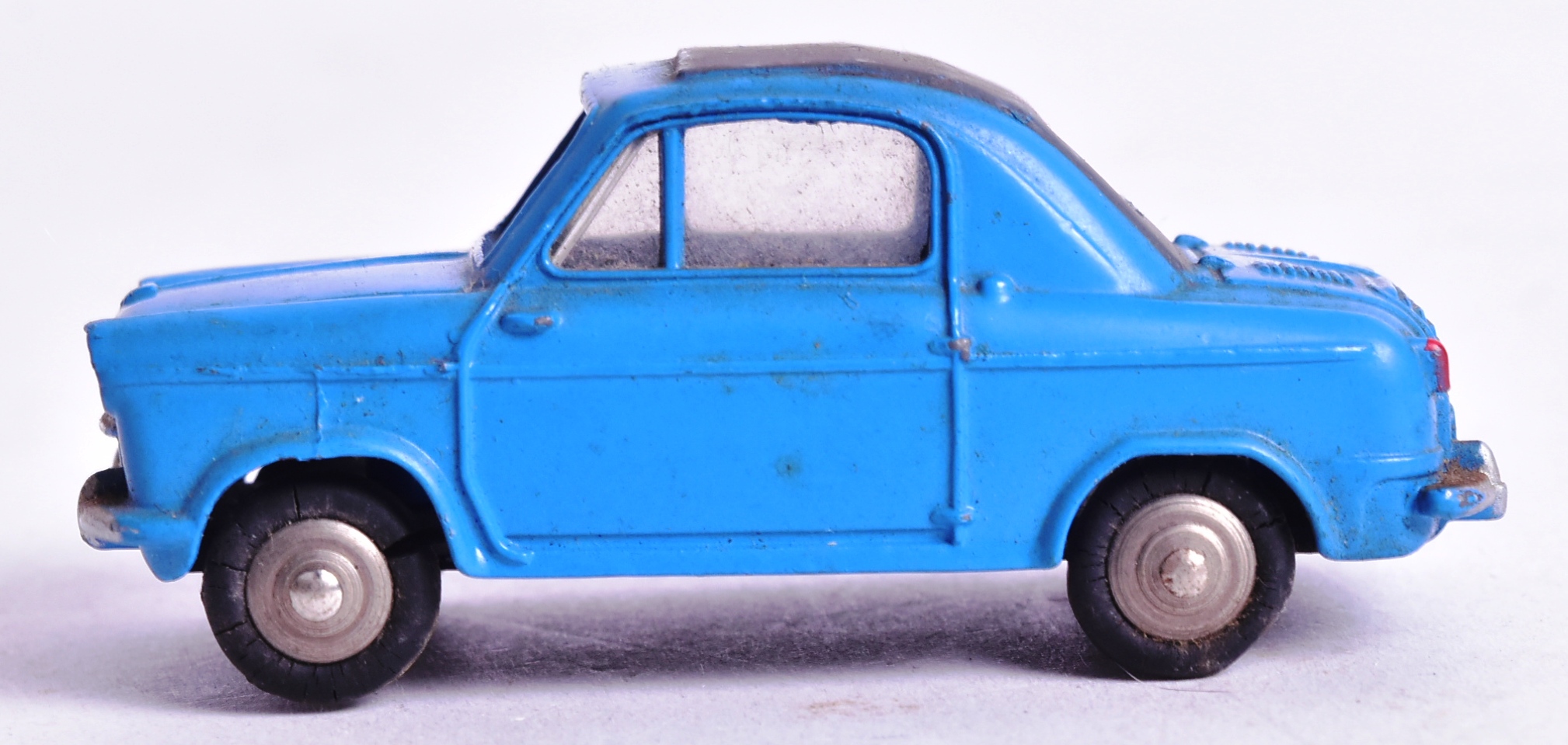 DIECAST - FRENCH DINKY TOYS - VESPA 2CV - Image 2 of 5