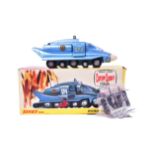 DIECAST - DINKY TOYS CAPTAIN SCARLET SPECTRUM PURSUIT VEHICLE