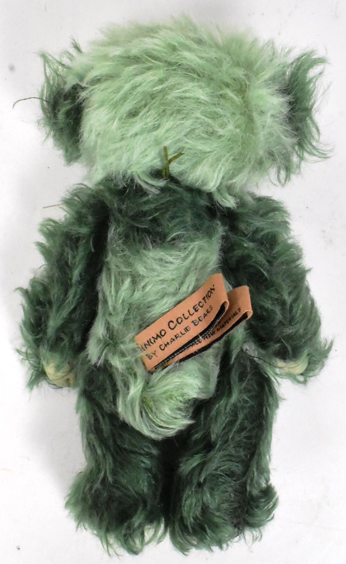 CHARLIE BEARS - MUSY PEA - LIMITED EDITION TEDDY BEAR - Image 4 of 5