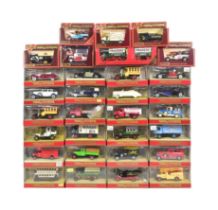 DIECAST - COLLECTION OF MATCHBOX MODELS OF YESTERYEAR