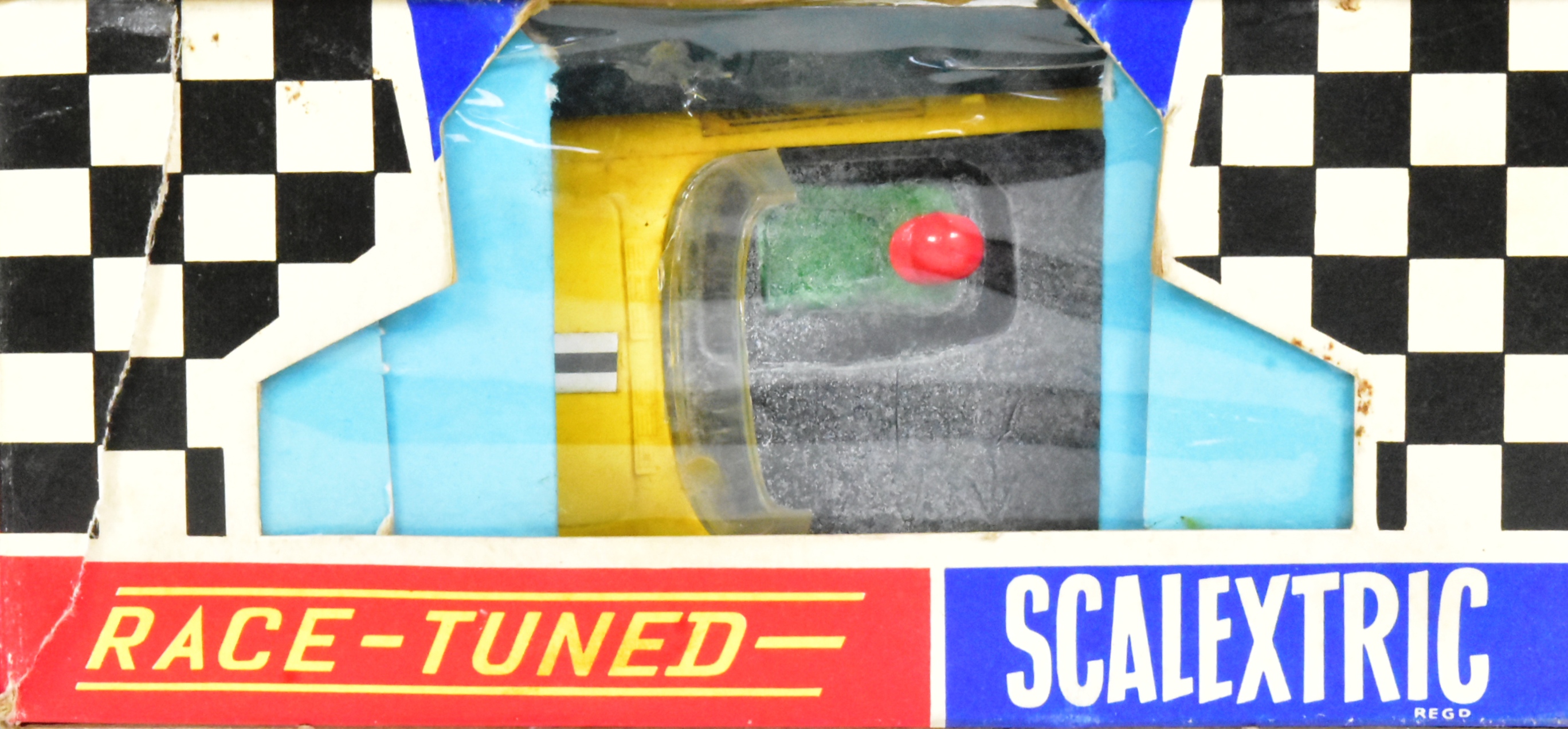 SCALEXTRIC - X5 VINTAGE SCALEXTRIC SLOT CAR RACING CARS - Image 4 of 5