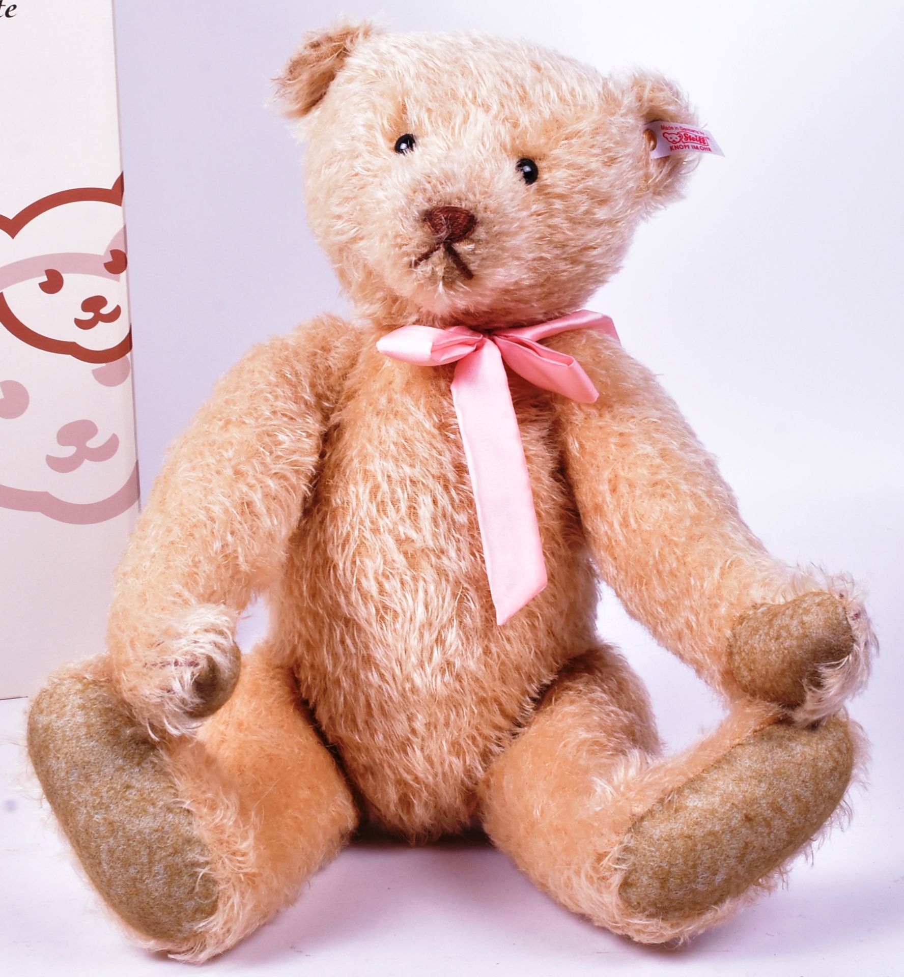 TEDDY BEARS - APPOLONIA MARGARETE STEIFF - Bild 2 aus 6