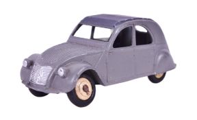 DIECAST - FRENCH DINKY TOYS - CITROEN 2CV