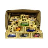 DIECAST - LARGE COLLECTION OF LLEDO DAYS GONE DIECAST MODELS