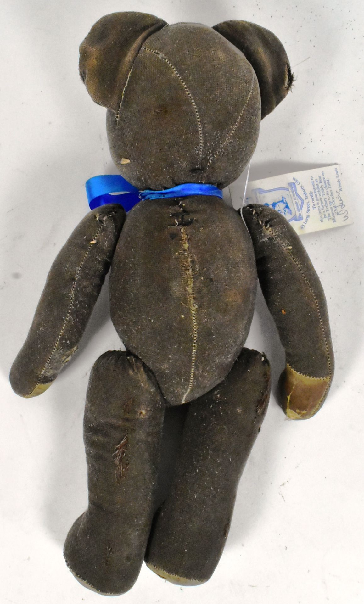 TEDDY BEAR - CHAD VALLEY - VINTAGE JOINTED TEDDY BEAR - Image 5 of 6