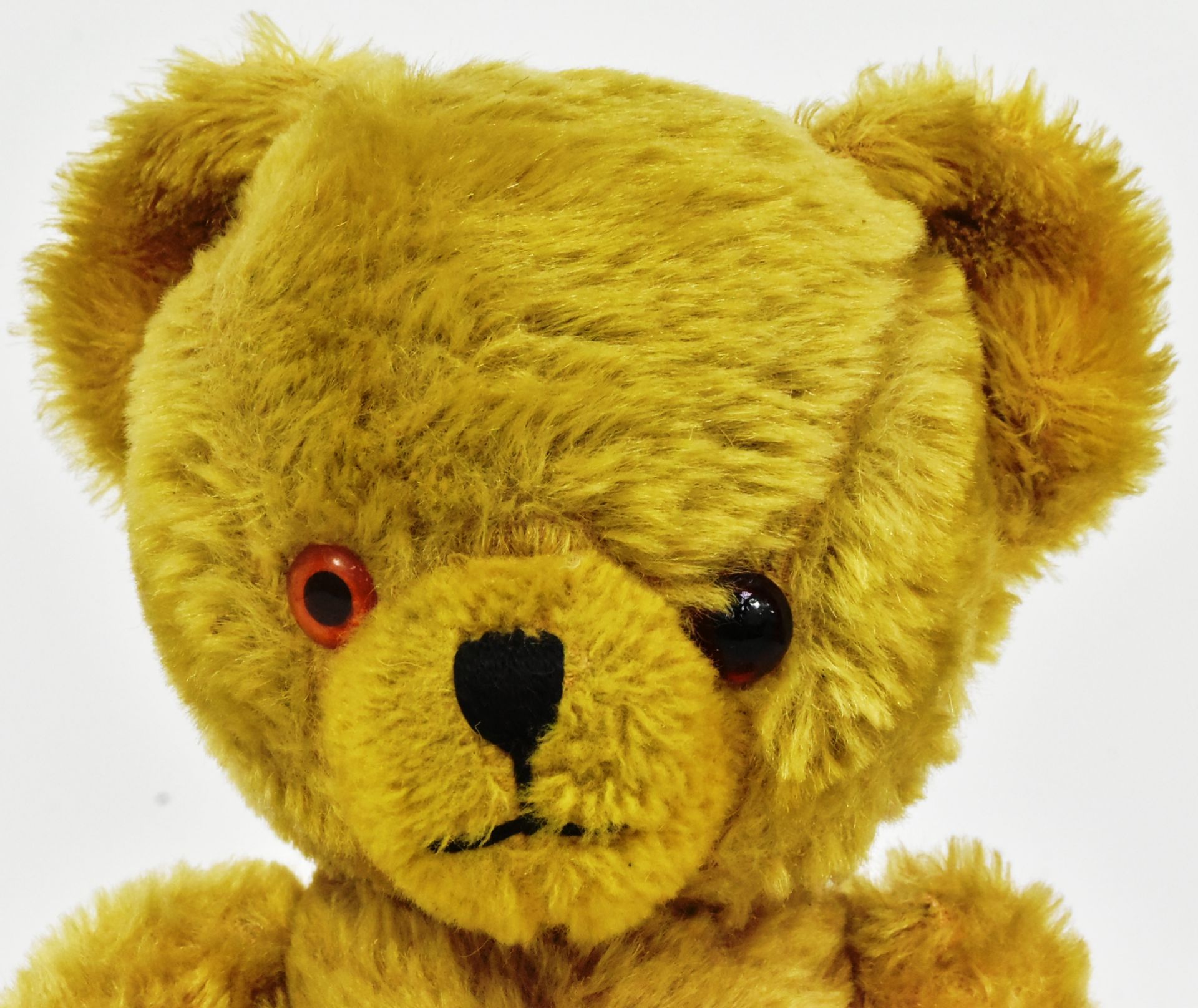 TEDDY BEARS - VINTAGE MERRYTHOUGHT CHEEKY BEAR - Bild 2 aus 5