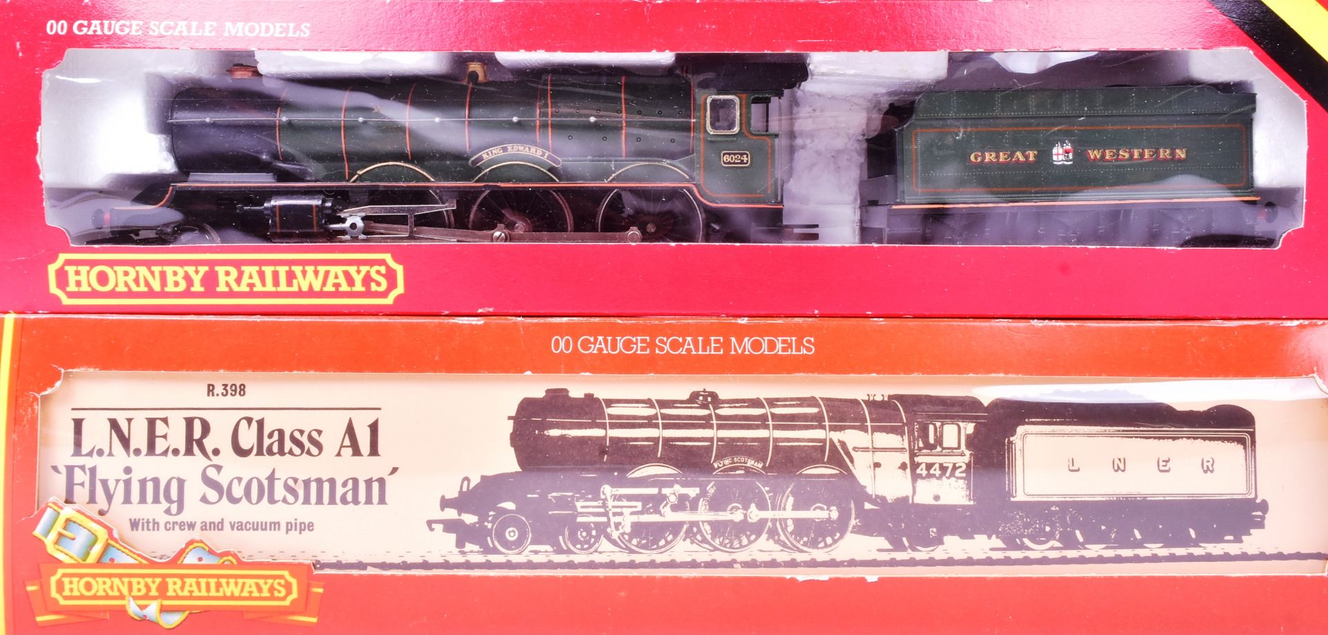 MODEL RAILWAY - COLLECTION OF VINTAGE HORNBY OO GAUGE LOCOMOTIVES - Image 2 of 5