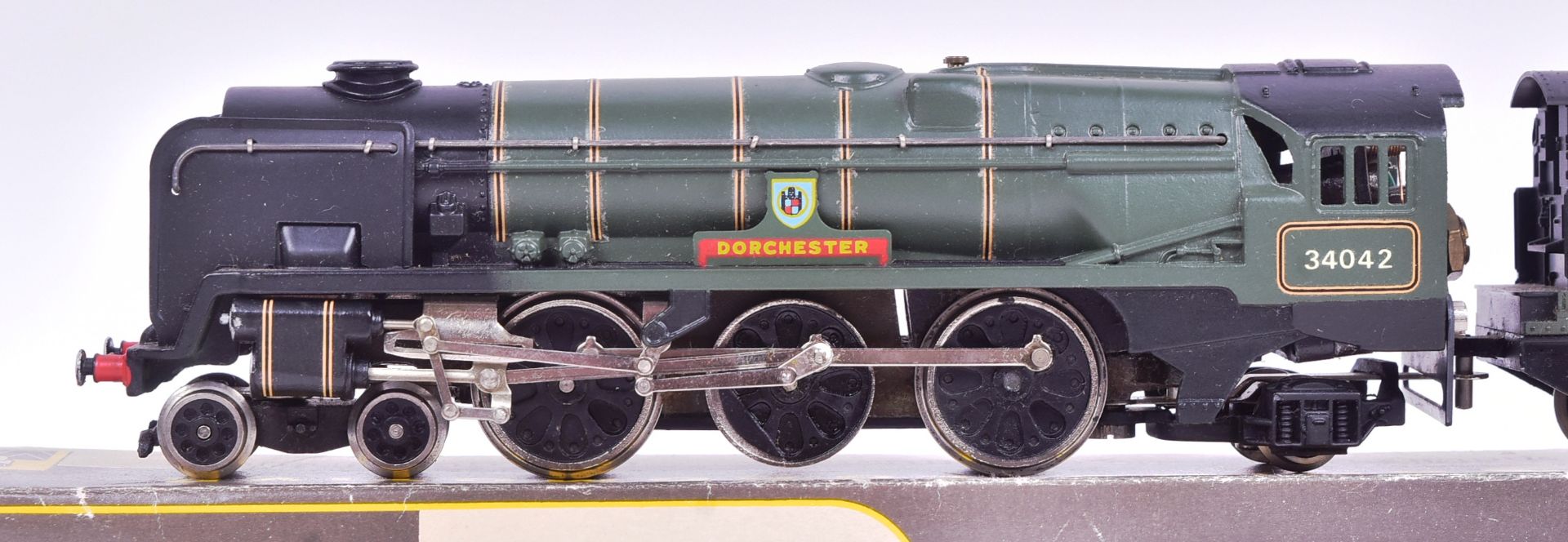 MODEL RAILWAY - VINTAGE WRENN OO GAUGE LOCOMOTIVE - Bild 2 aus 6