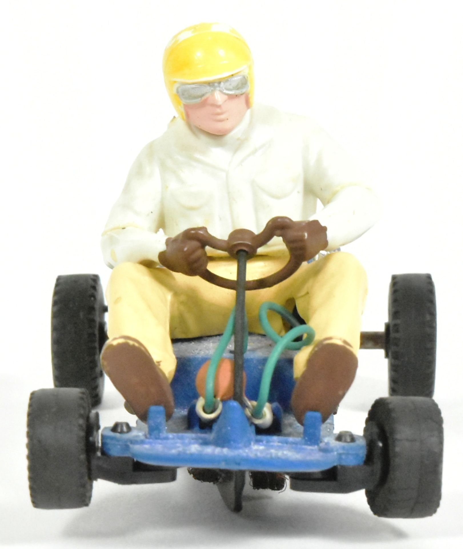 SCALEXTRIC - VINTAGE TRIANG SCALEXTRIC K1 GO KART - Bild 2 aus 5