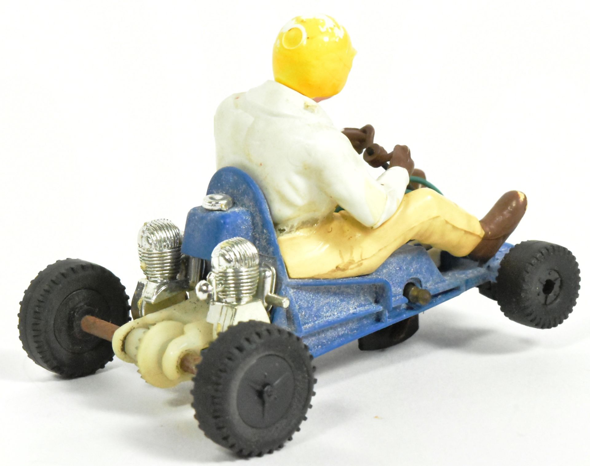 SCALEXTRIC - VINTAGE TRIANG SCALEXTRIC K1 GO KART - Bild 3 aus 5