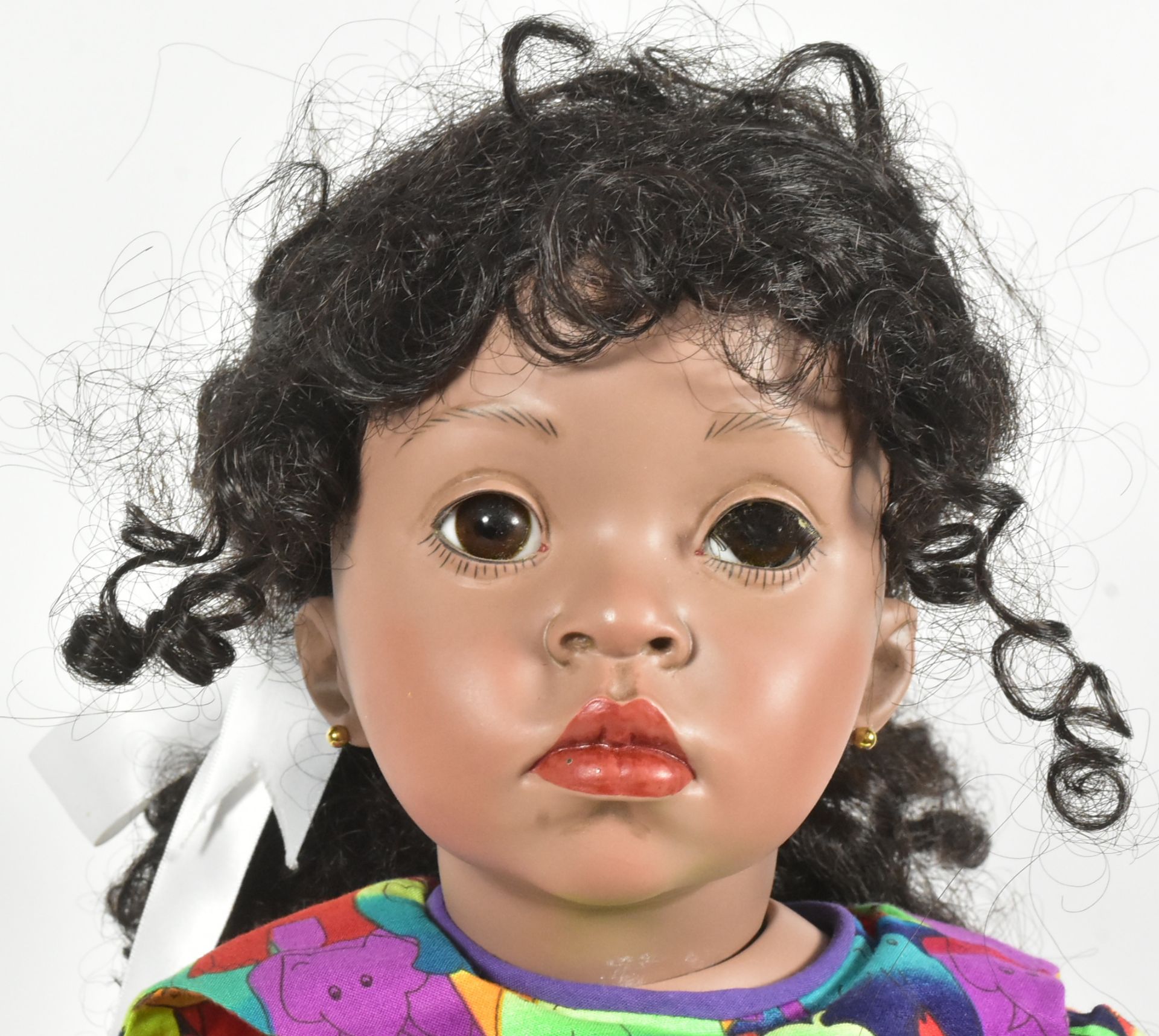 DOLLS - DOLL INC ARTWORKS - FLOSSIE - Image 2 of 6