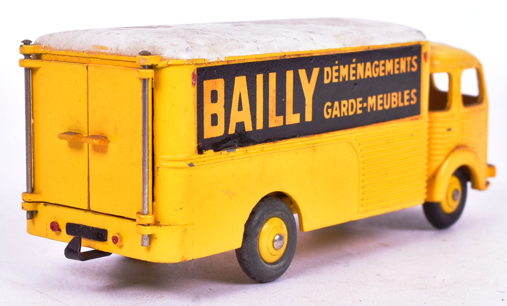 DIECAST - FRENCH DINKY TOYS - SIMCA CARGO FURNITURE REMOVAL - Bild 3 aus 6