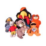 TEDDY BEARS - COLLECTION OF ASSORTED SOFT TOY TEDDY BEARS