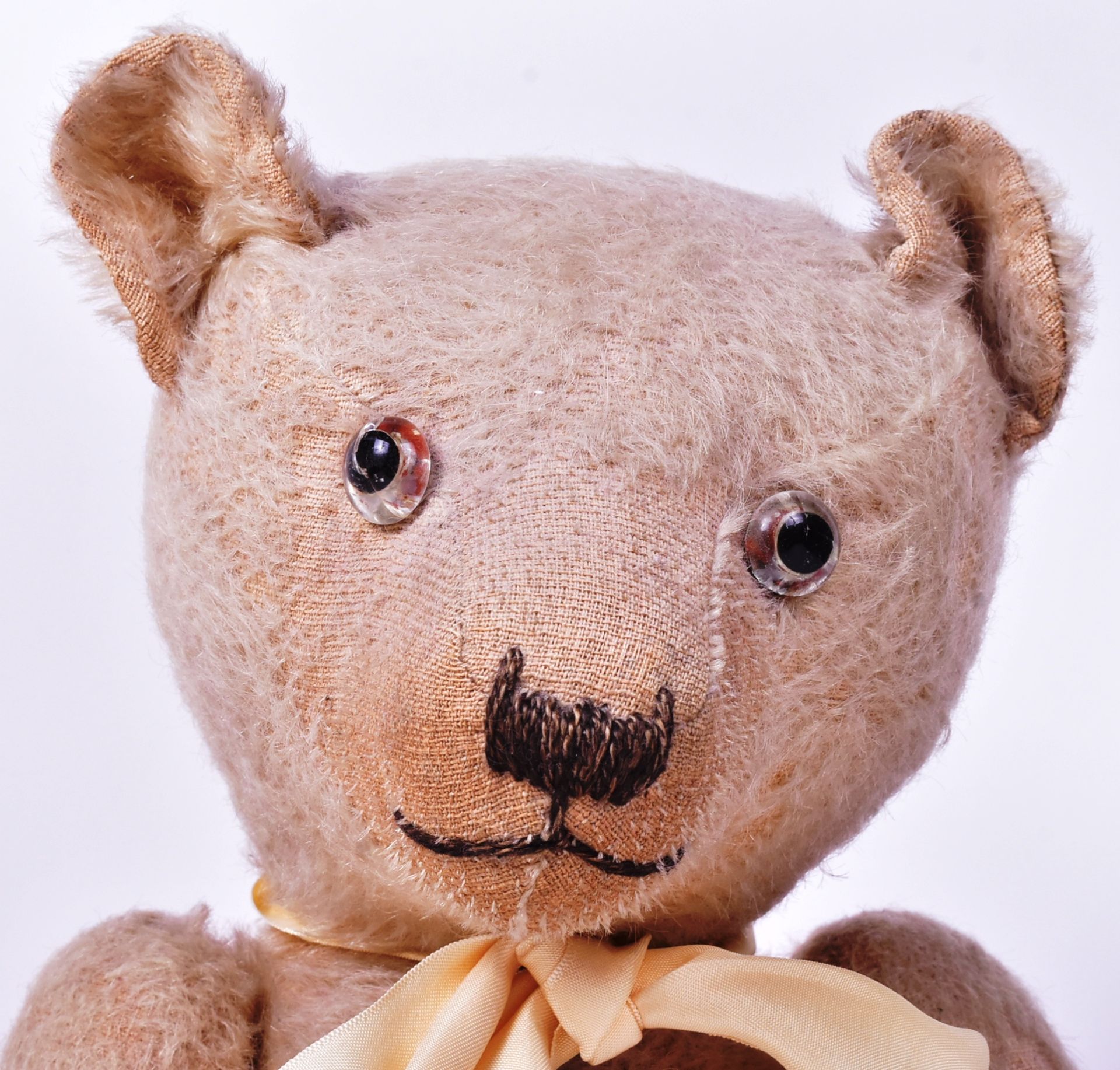 TEDDY BEARS - VINTAGE SOFT TOY TEDDY BEAR - Image 2 of 5