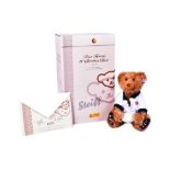 TEDDY BEARS - STEIFF PRINCE HARRY 21ST BIRTHDAY BEAR