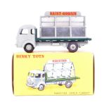 DIECAST - FRENCH DINKY TOYS - 33C MIROITIER SIMCA CARGO