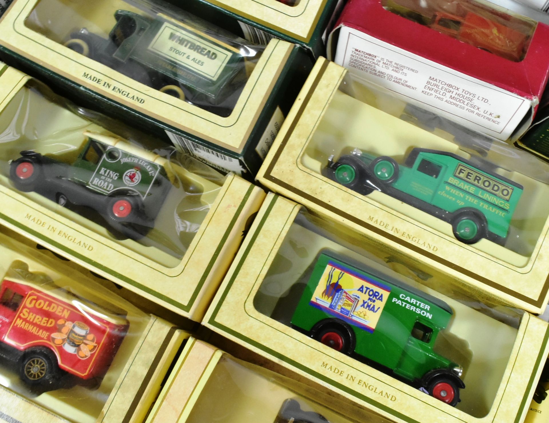 DIECAST - COLLECTION OF ASSORTED DIECAST MODELS - Bild 6 aus 6