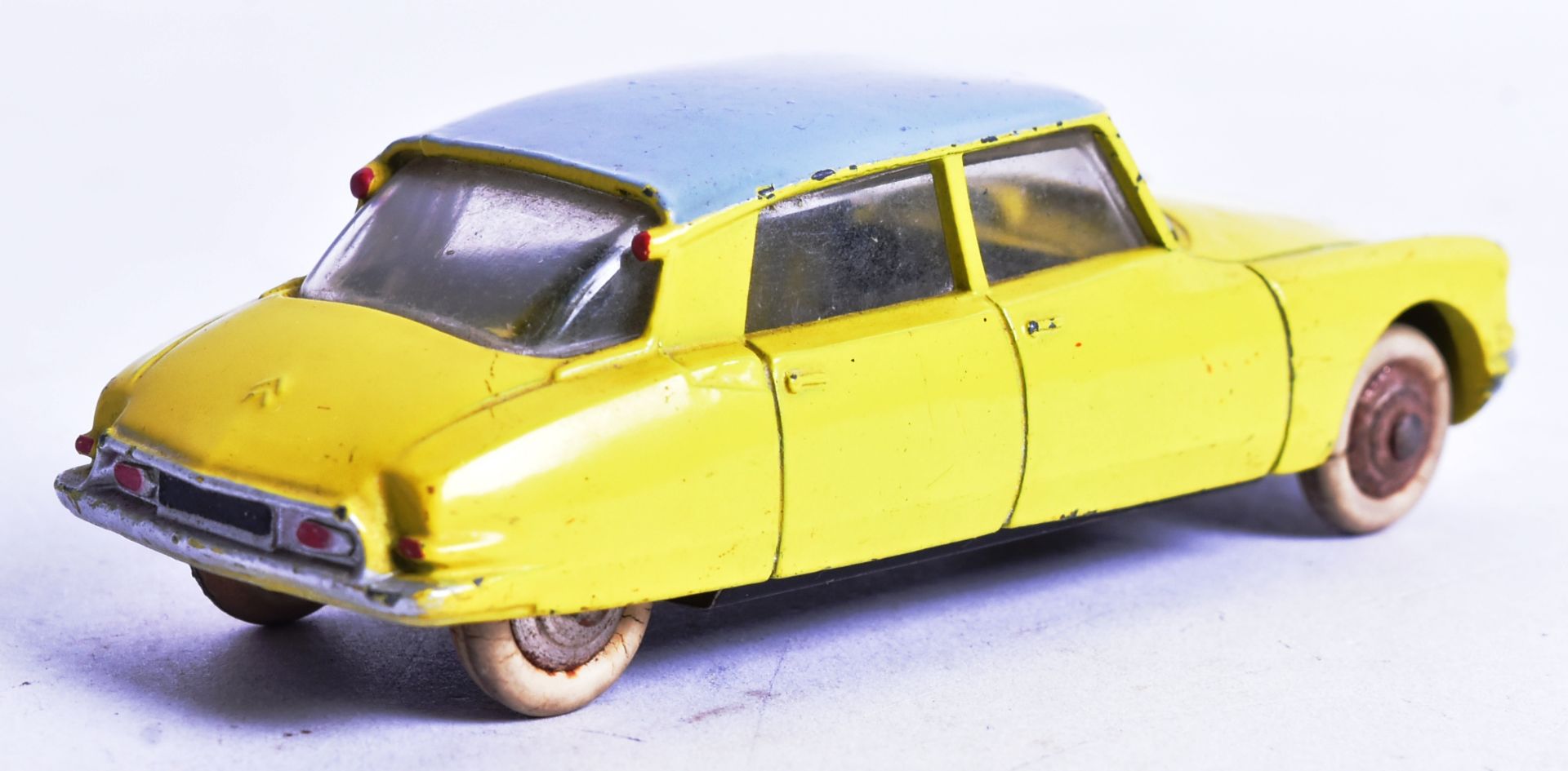 DIECAST - FRENCH DINKY TOYS - CITROEN DS 19 - Bild 3 aus 5