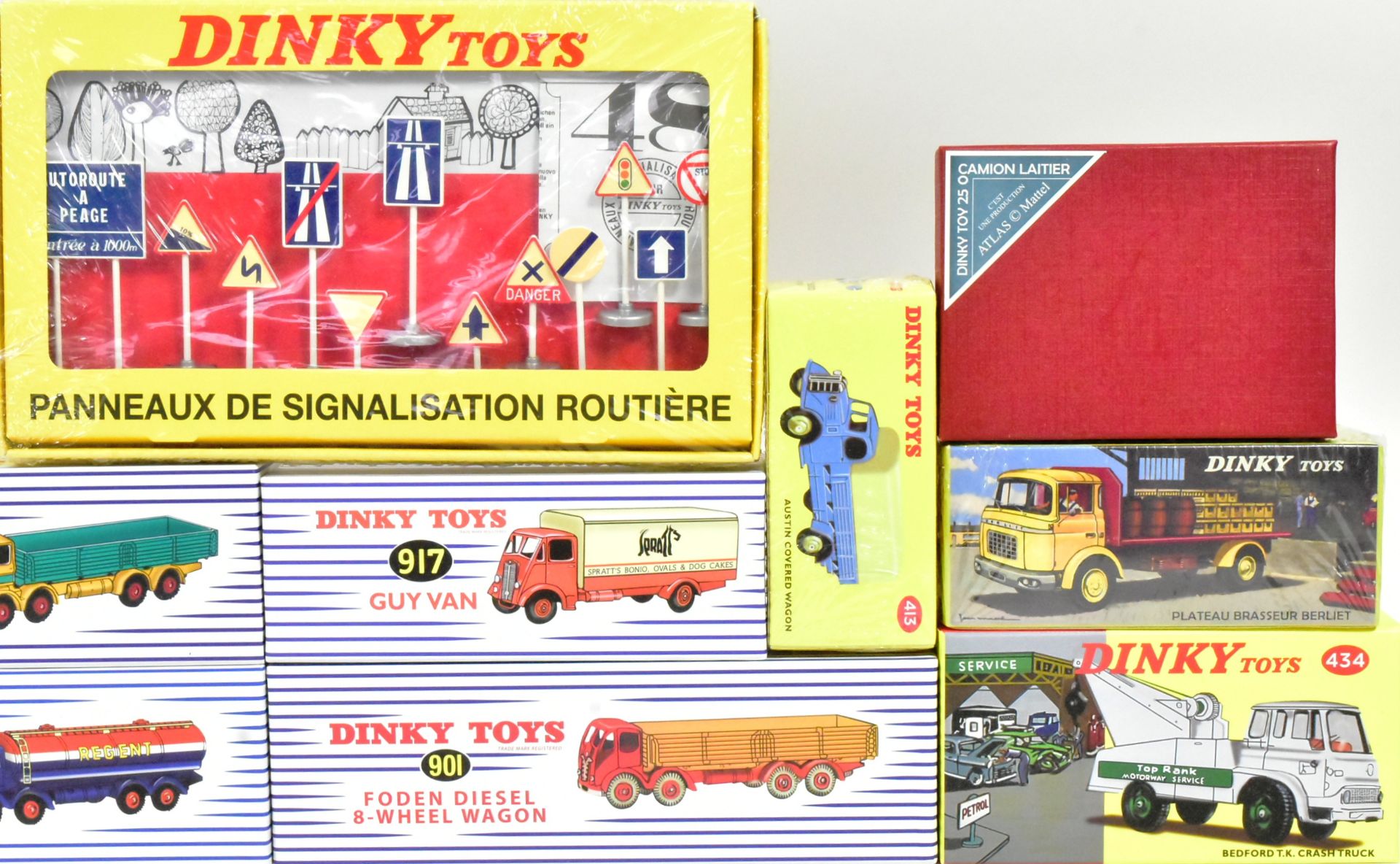 DIECAST - ATLAS EDITION DINKY TOYS - Image 3 of 4