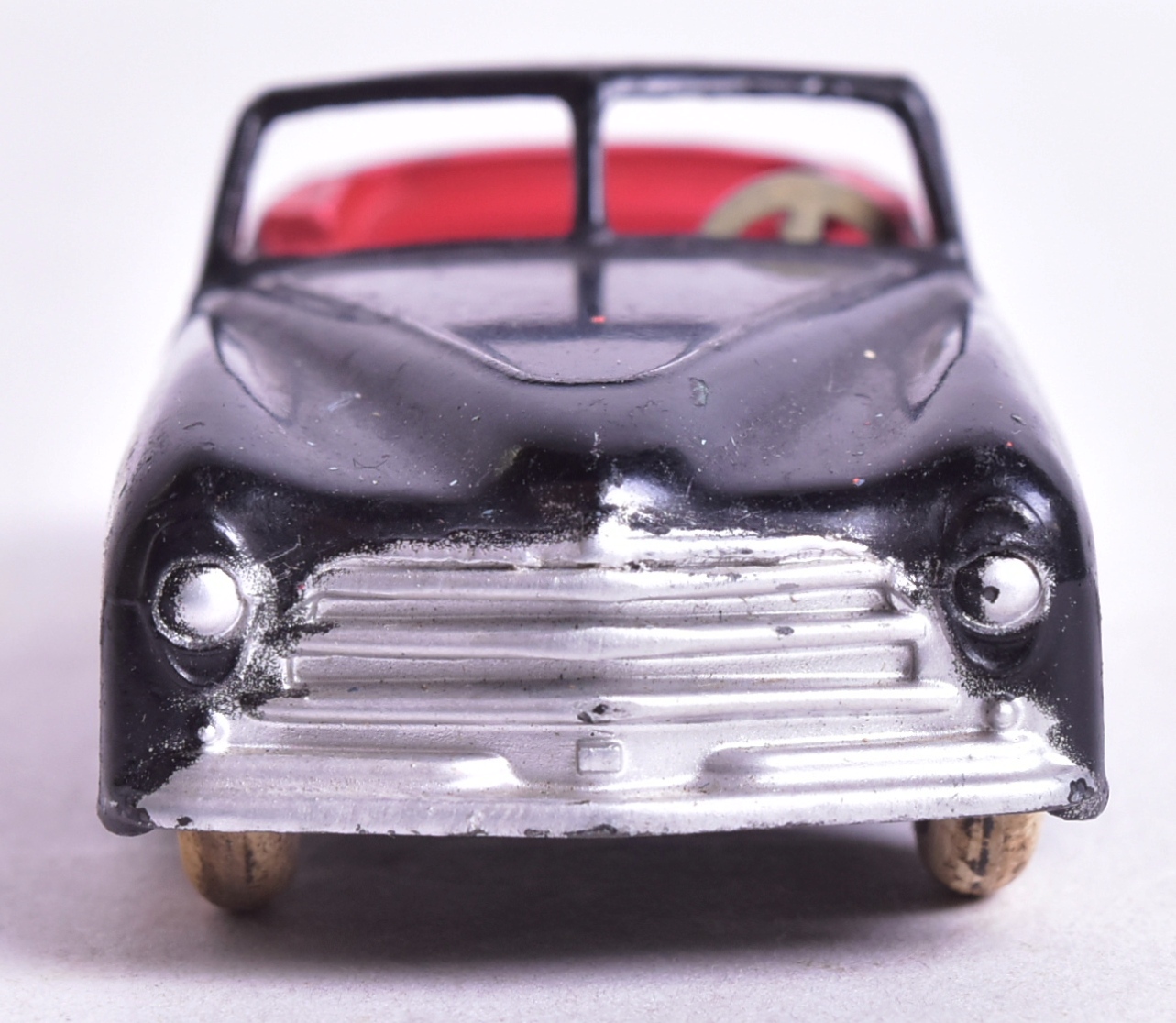 DIECAST - FRENCH DINKY TOYS - SIMCA 8 SPORT - Image 4 of 6