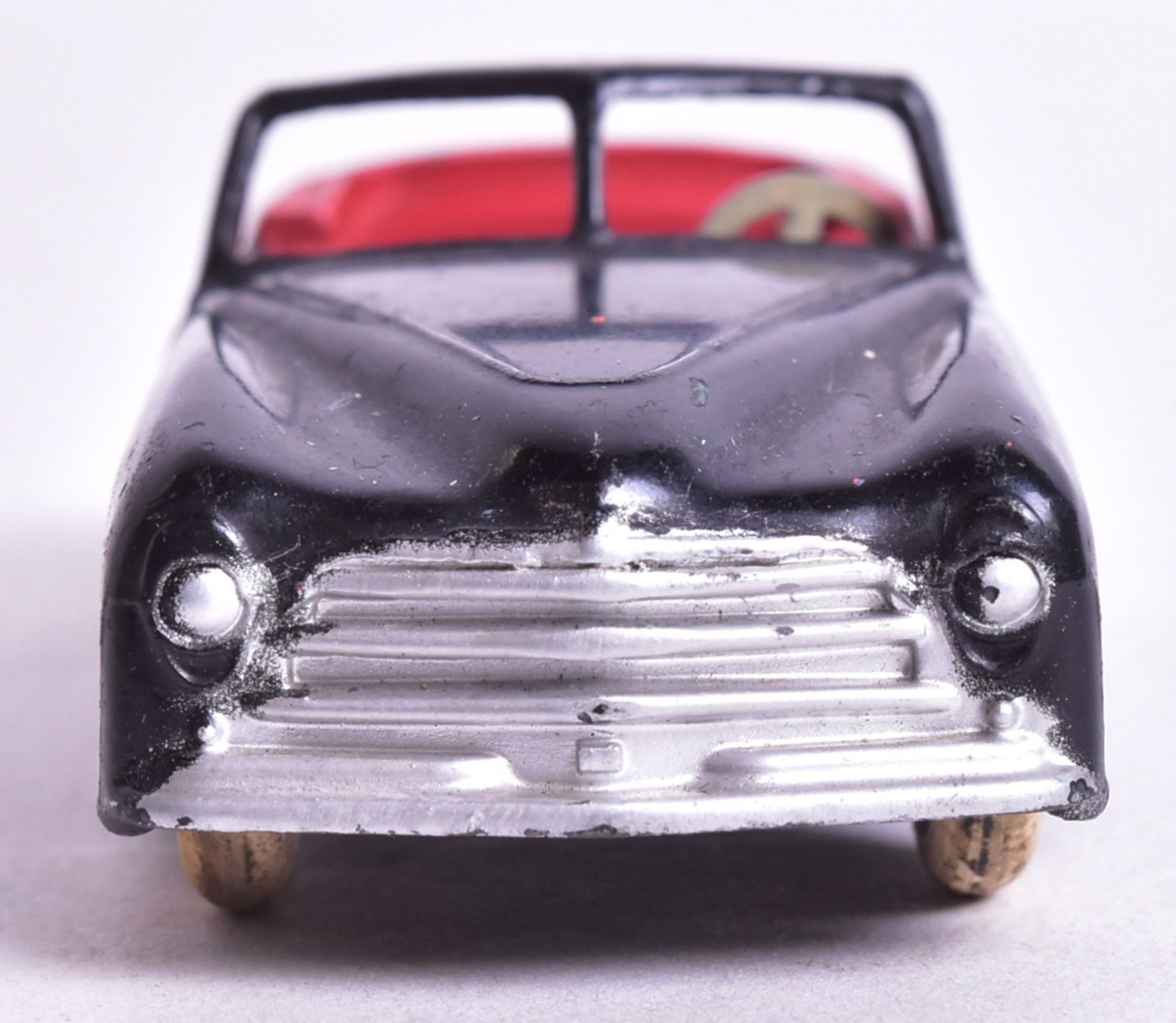 DIECAST - FRENCH DINKY TOYS - SIMCA 8 SPORT - Image 4 of 6