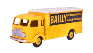 DIECAST - FRENCH DINKY TOYS - SIMCA CARGO FURNITURE REMOVAL