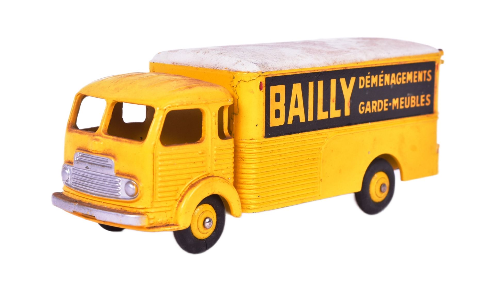DIECAST - FRENCH DINKY TOYS - SIMCA CARGO FURNITURE REMOVAL