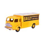 DIECAST - FRENCH DINKY TOYS - SIMCA CARGO FURNITURE REMOVAL