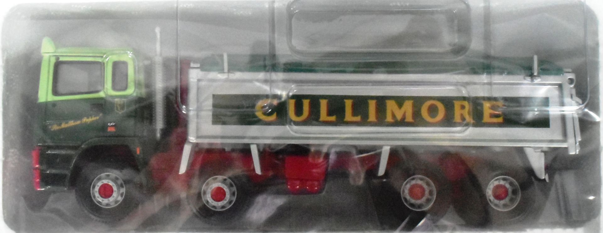 DIECAST - LIMITED EDITION CORGI DIECAST HAULAGE MODEL - Image 4 of 5