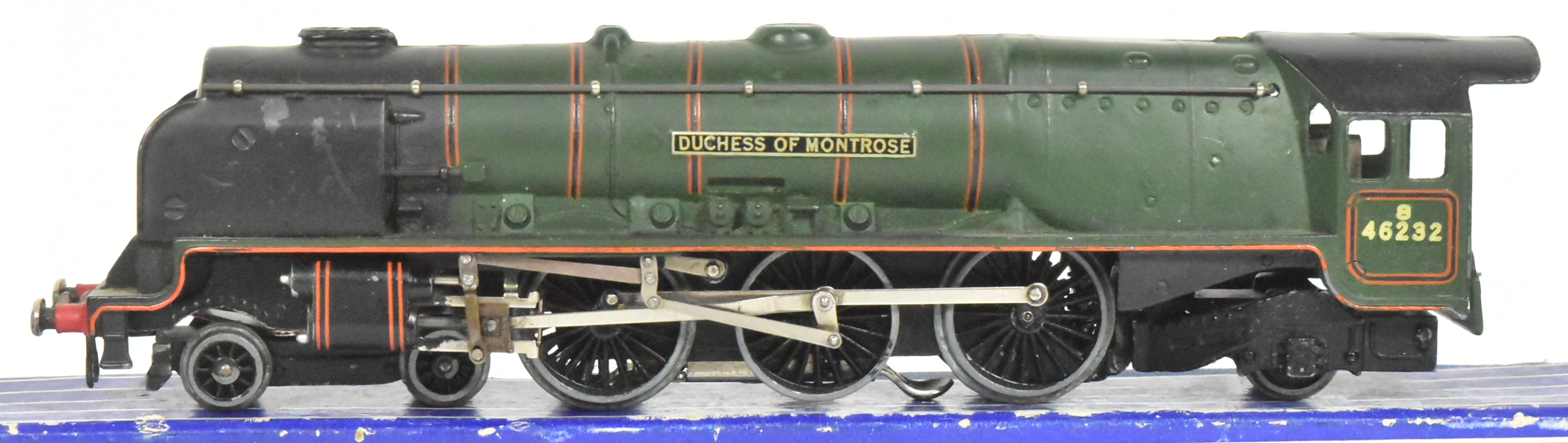 MODEL RAILWAY - TWO VINTAGE HORNBY DUBLO OO GAUGE LOCOMOTIVES - Image 3 of 5