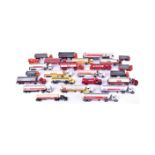 DIECAST - COLLECTION OF HAULAGE & PETROL INTEREST MODELS