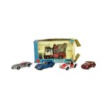 DIECAST - VINTAGE CORGI & OTHER DIECAST MODELS