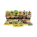 DIECAST - COLLECTION OF ASSORTED DIECAST MODELS