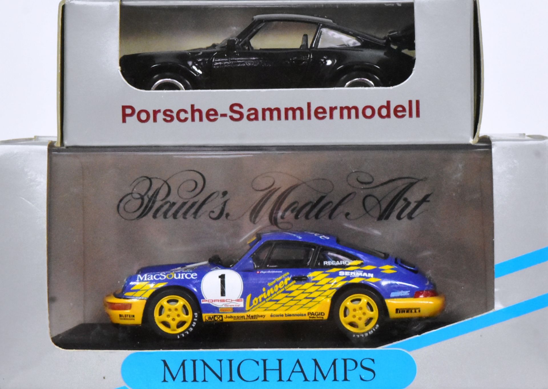 DIECAST - COLLECTION OF 1/43 SCALE DIECAST MODELS - Image 5 of 5