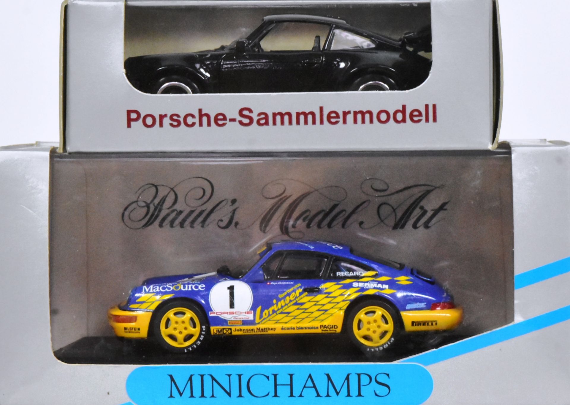 DIECAST - COLLECTION OF 1/43 SCALE DIECAST MODELS - Bild 5 aus 5