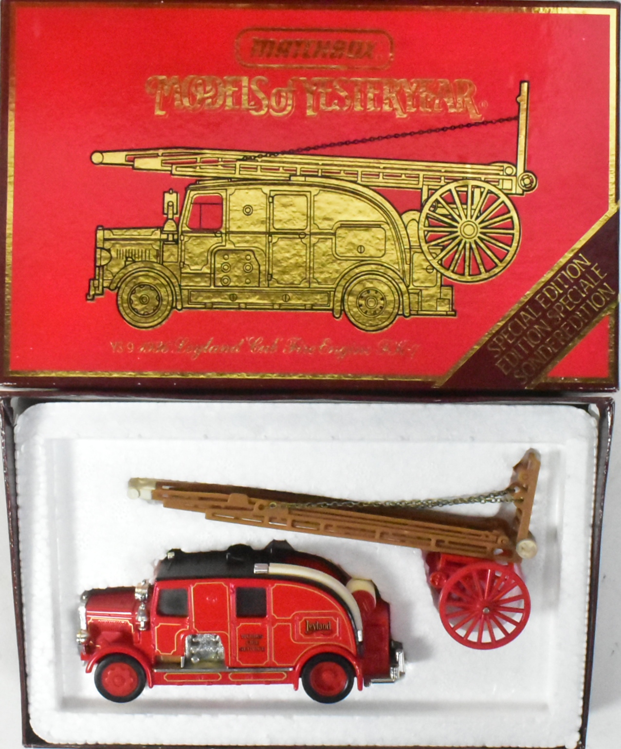 DIECAST - MATCHBOX MODELS OF YESTERYEAR - Image 6 of 6